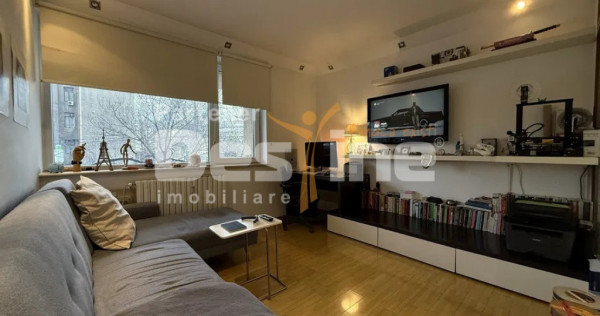 Apartament 2 camere Gara de Nord mobilat, utilat, loc parcar