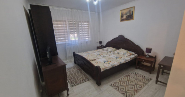 Apartament 3 camere Dacia - Trocadero (fosta scoală Spectru