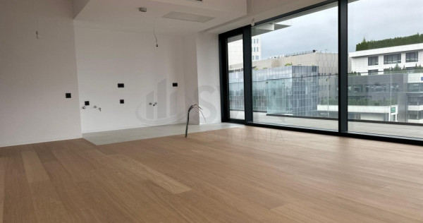 Apartament 4 camere Floreasca l Terasa 48 mp l Promenada
