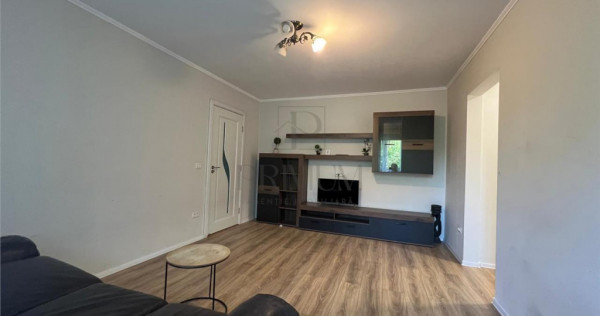 Apartament 2 camere - zona Tipografilor - liber de la 1 iuli