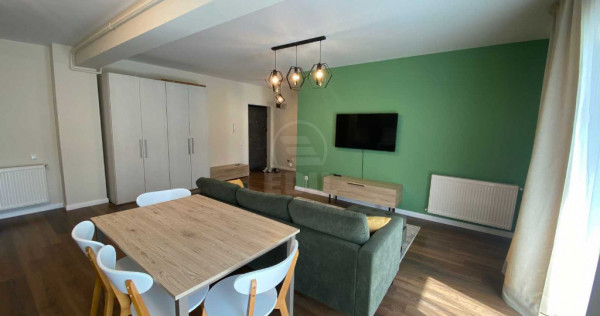 Apartament de doua camere, zona Eroilor/ New City