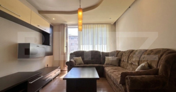 Apartament luminos, de 68 mp, gata de mutare