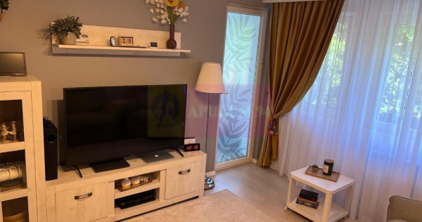 Apartament 3 camere, mobilat, Camil Ressu