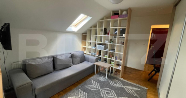 Apartament 26 mp | &Icirc;ntre Lacuri | La 5 min de Iulius Mall ?
