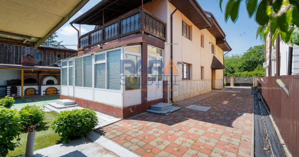 Vilă cu 3 dormitoare - zonă exclusivistă