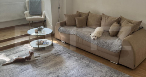 Apartament 2 camere, parter &ndash; Calea Moldovei, l&acirc;ngă OMV