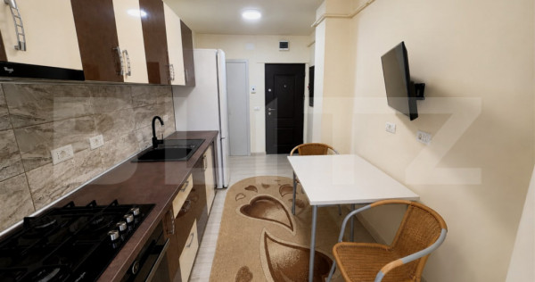 Apartament 2 camere, parter, central, izolat exterior