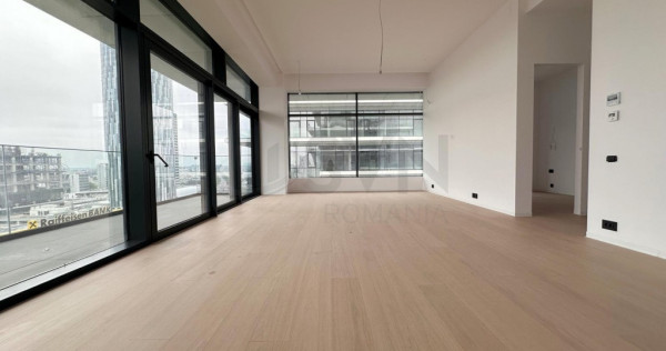 Apartament 4 camere l Vedere libera l One Floreasca Towers