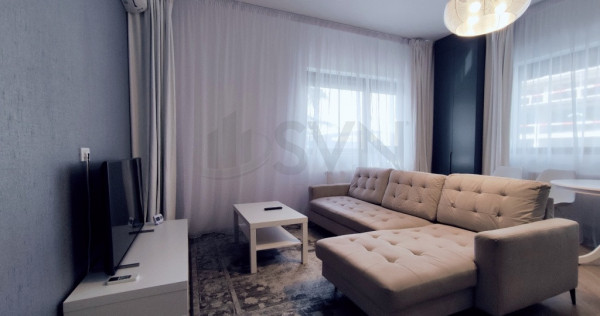 Apartament 3 camere parter cu boxa inclusa in Pipera
