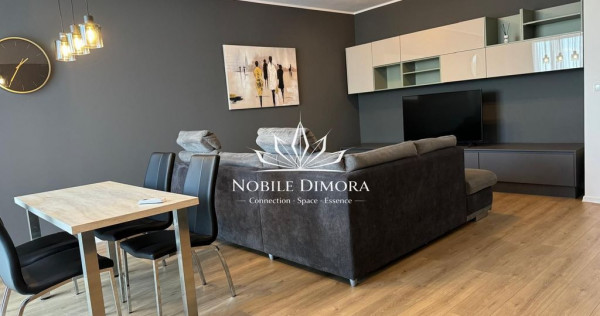 Nord One - Apartament 2 camere premium cu parcare subtera...