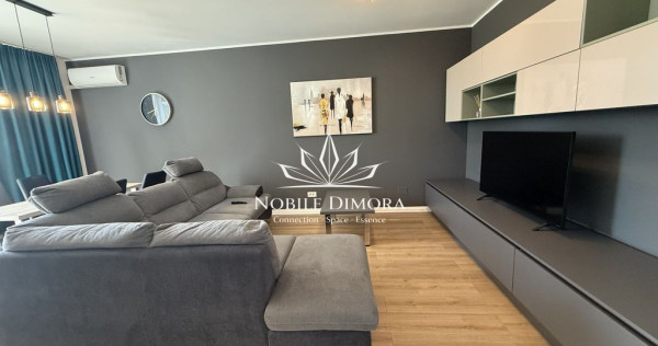 Nord One - Apartament 2 camere premium cu parcare subtera...