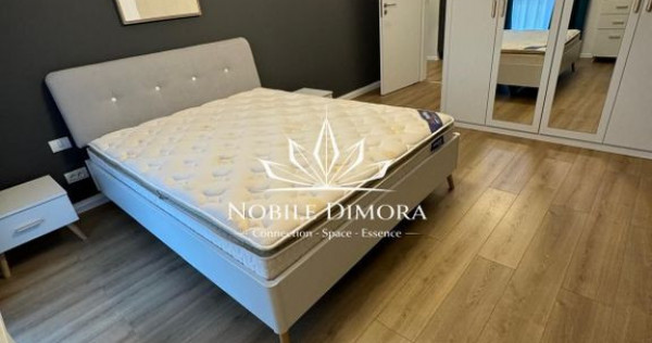 Nord One - Apartament 2 camere premium cu parcare subtera...
