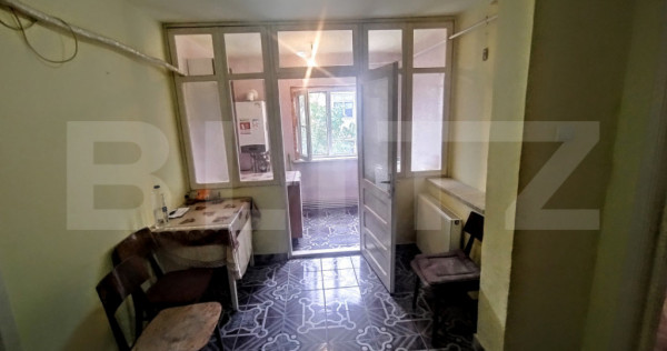 Apartament 3 camere deco, 64 mp, etaj 3, zona BIG-Carrefour
