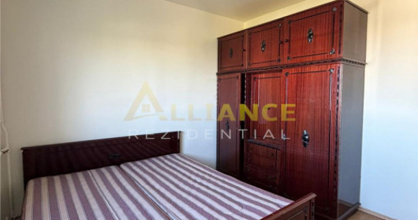 Apartament 2 camere semidecomandat