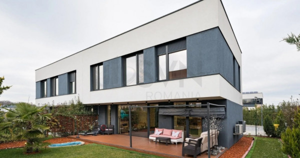 Casa Smart I De inchiriat I Pet friendly I Certificata En...