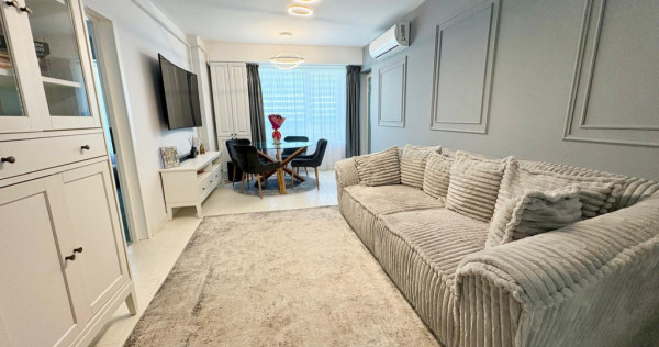 Copou! Apartament modern cu 3 camere, 2bai, dressing,72mp,16