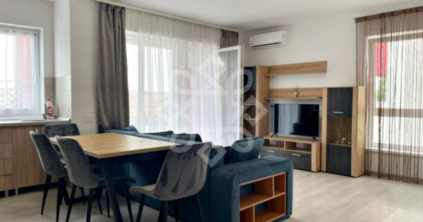 Apartament cu 2 camere de inchiriat in bloc nou, Iosia, Orad