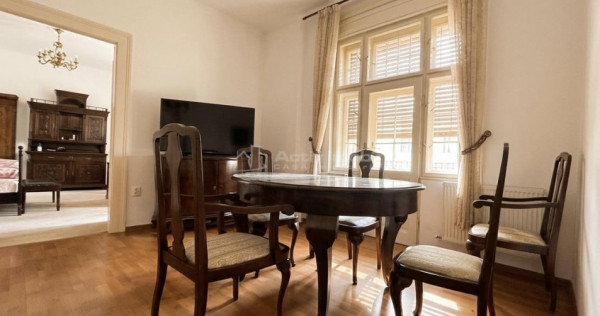 Apartament cu 3 camere de inchiriat in centrul Oradiei ??...