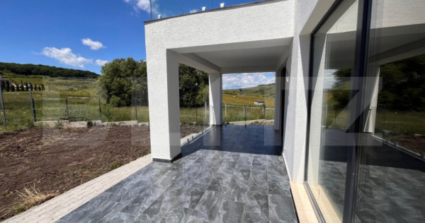 Casa individuala, 180 mp, 710 mp teren - Popesti