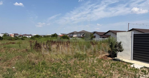 Teren Intravilan - 1824mp - investitie - parcelabil - Sel...