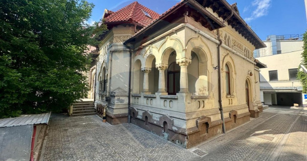 Spațiu Comercial, Birouri Vila Interbelica | Strada Berz...