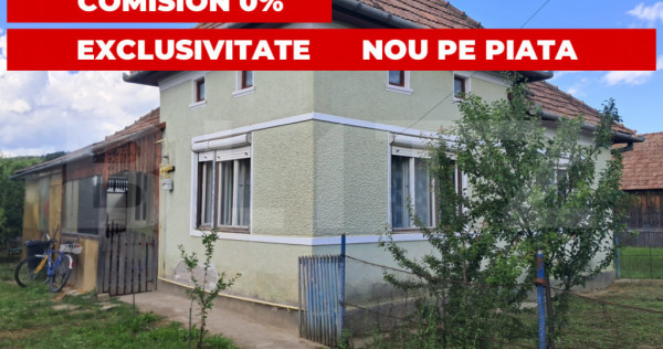 Casa individuala, 70 mp, zona Sarmasu