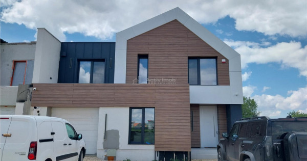 Casa Premium 5 camere - Stupini Brasov