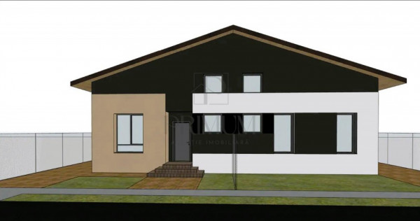 Sacalaz- 3 camere- proiect deosebit