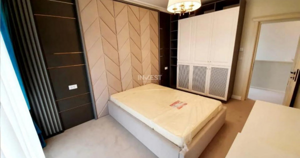 APARTAMENT CU 2 CAMERE, 58 MP, ETAJUL 1, FINALIZAT SI INTABU