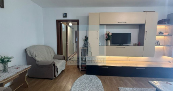 Apartament 3 camere - zona Bd. Gării/Făget