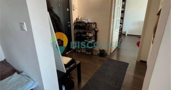 Podu Ros, 2 camere decomandate, 53 mp, la bulevard, etaj int