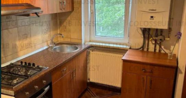 Apartament 2 camere, semidecomandat - zona Astra