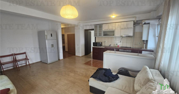 Apartament 2 camere spatios 60mp balcon 13mp in Militari Res