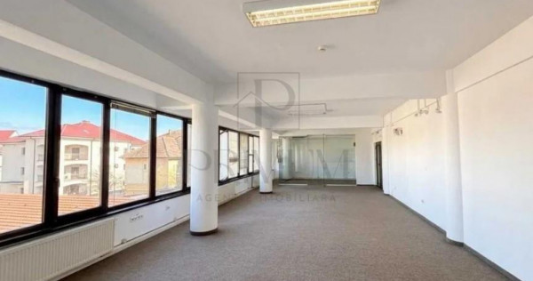 Spatiu birouri, open space renovat - Central