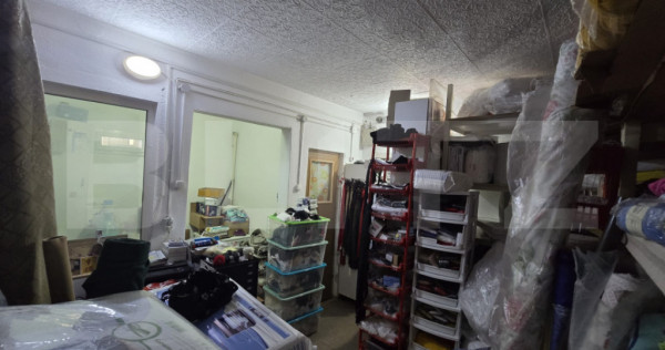 Spatiu comercial, 97 mp P+1, zona Centrala