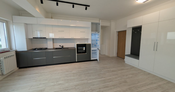 Penthouse mobilat- Arena Residence - Mall