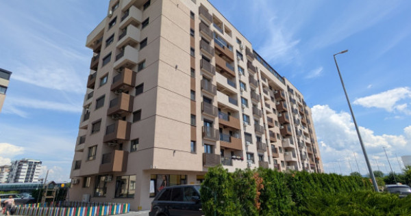 Penthouse mobilat- Arena Residence - Mall