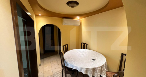 Apartament de inchiriat 3 camere, 68 mp, Calea Torontal - Iu