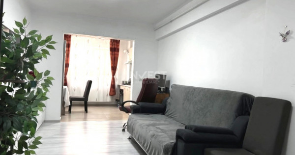 Apartament 2 camere Valea Lupului-Iași