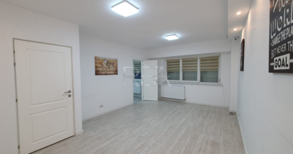 Spațiu de birou | Baba Novac | Renovat | Sistem de alarmă