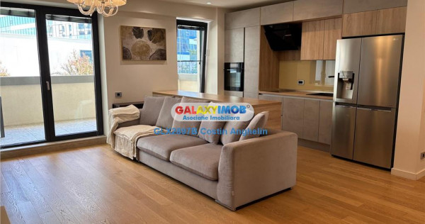 Exclusiv: Apartament Premium 2 Camere - Aviatiei Tower