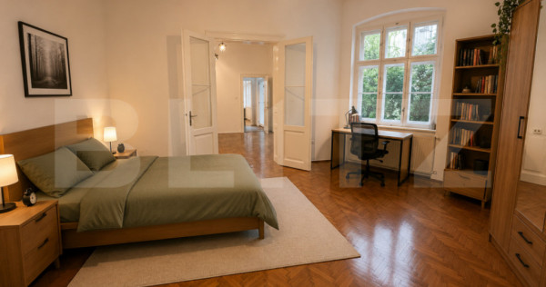 Apartament nemobilat 75 mp | Ultracentral | Renovat Integral