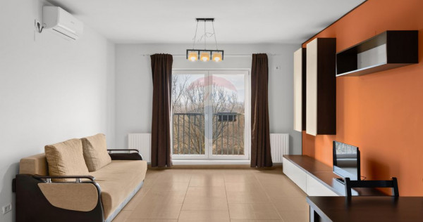 Apartament 2 camere de &icirc;nchiriat + loc parcare &icirc;n zona ...