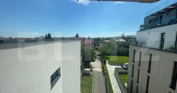 Studio premium cu nișă de dormit | 37,8 mp utili | Aproape