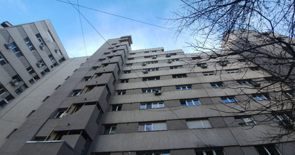 Universitate, bloc Dunarea - apartament 3 camere inchiriere