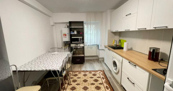 Apartament 3 camere, decomandat, zona Pacurari - Kaufland, I