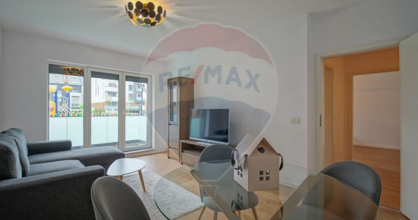 Apartament 2 camere de inchiriat, Maurer