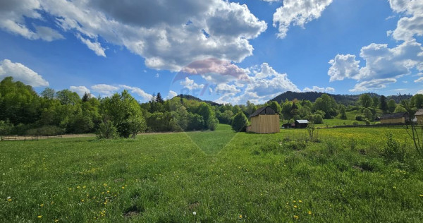 Teren intravilan 9,010mp Campulung Moldovenesc / Calea Bu...