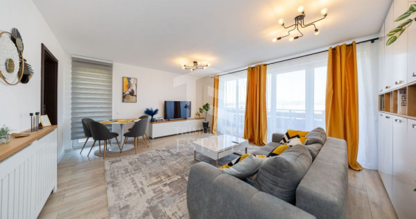Urban | Coresi | Apartament 2 camere + loc de parcare si ...