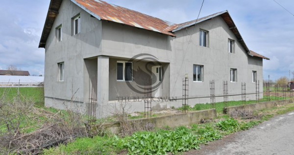 Casa cu 4 camere de vanzare | La Gri | Targsoru Vechi | C...